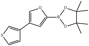 2223011-21-8 4-(3-Thienyl)furan-2-boronic acid pinacol ester