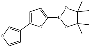 5-(3-Furyl)furan-2-boronic acid pinacol ester|