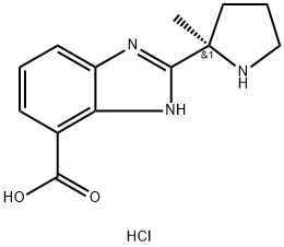 2227990-33-0 (R)-2-(2-甲基-2-吡咯烷基)-1H-苯并咪唑-4-甲酸二盐酸盐