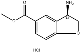 2241594-15-8 (R)-3-氨基-2,3-二羟基苯并呋喃-5-羧酸甲酯盐酸盐