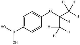 2241866-83-9 (4-((propan-2-yl-d7)oxy)phenyl)boronic acid
