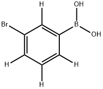 2241870-72-2 (3-bromophenyl-2,4,5,6-d4)boronic acid