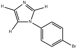 2256712-63-5 1-(4-bromophenyl)-1H-imidazole-2,4,5-d3