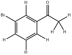 2259315-56-3 1-(3-bromophenyl-2,4,5,6-d4)ethan-1-one-2,2,2-d3