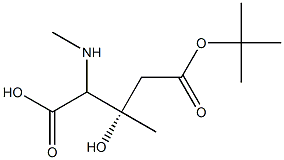 227471-47-8 (S)-2-(叔丁氧基羰基)-3-羟基-3-甲基-2-(甲基氨基)丁酸