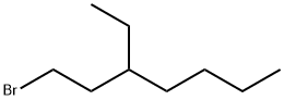 1-bromo-3-ethylheptane Structure