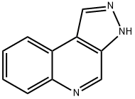 232-92-8 3H-Pyrazolo[3,4-c]quinoline