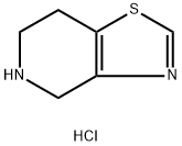 2365418-28-4 4,5,6,7-四氢噻唑[4,5-C]吡啶二盐酸盐