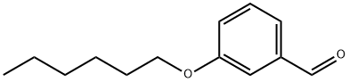 3-(己氧基)苯(甲)醛,24083-09-8,结构式