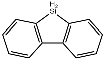 9H-9-Silafluorene Structure