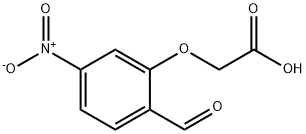 24589-90-0 2-(2-formyl-5-nitrophenoxy)acetic acid