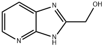 3H-imidazo[4,5-b]pyridin-2-ylmethanol Structure