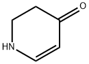 4(1H)-Pyridinone, 2,3-dihydro- 化学構造式