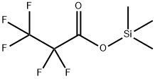 Trimethylsilyl pentafluoropropionate 97%, 24930-02-7, 结构式