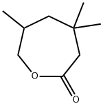 2-Oxepanone, 4,4,6-trimethyl-