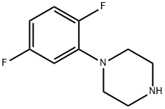 Piperazine, 1-(2,5-difluorophenyl)-