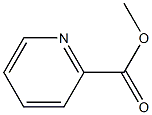 methyl 2-pyridinecarboxylate Struktur