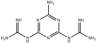 Metformin Impurity 10 Struktur