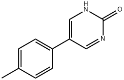 2-Hydroxy-5-(4-tolyl)pyrimidine|