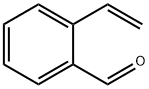 2-乙烯基苯甲醛, 28272-96-0, 结构式