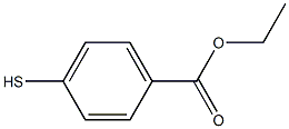 ethyl 4-sulfanylbenzoate|4-巯基苯甲酸乙酯