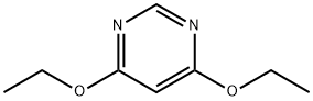 4,6-乙氧基嘧啶,28824-74-0,结构式