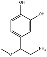 Norepinephrine Impurity 18 HCl Structure