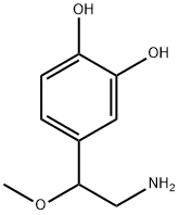 去甲肾上腺素杂质18 结构式