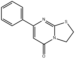 29558-46-1 2,3-Dihydro-7-phenyl-5H-thiazolo[3,2-a]pyrimidin-5-one