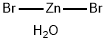 溴化锌水合物, 299465-28-4, 结构式