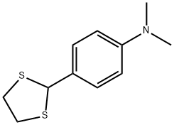 Benzenamine, 4-(1,3-dithiolan-2-yl)-N,N-dimethyl-