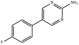 31408-40-9 5-(4-fluorophenyl)pyrimidin-2-amine