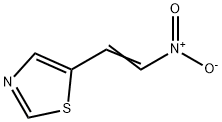 Thiazole, 5-(2-nitroethenyl)-
