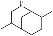 4,8-dimethyl-2-phosphabicyclo[3.3.1]nonane|4,8-dimethyl-2-phosphabicyclo[3.3.1]nonane