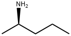 (R)-pentan-2-amine Structure