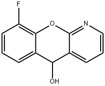 343966-43-8 9-fluoro-5H-chromeno[2,3-b]pyridin-5-ol