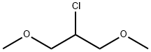 2-氯-1,3-二甲氧基丙烷, 34680-57-4, 结构式
