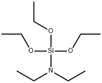 1,1,1-triethoxy-N,N-diethylsilanamine|