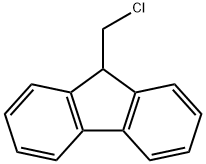 9-(氯甲基)-9H-芴 结构式