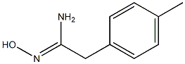 374073-90-2 N'-hydroxy-2-(4-methylphenyl)acetimidamide