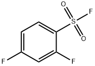 Benzenesulfonyl fluoride, 2,4-difluoro-