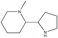 1-METHYL-2-(2-PYRROLIDINYL)PIPERIDINE
