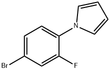 383137-68-6 1-(4-溴-2-氟苯基)-1H-吡咯
