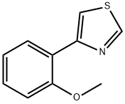 4-(2-Methoxyphenyl)thiazole|