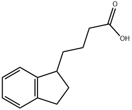 38425-61-5 4-(2,3-dihydro-1H-inden-1-yl)butanoic acid