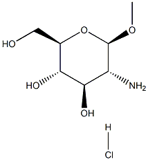 3867-93-4 Methyl 2-amino-2-deoxy-b-D-glucopyranoside HCl