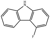 4-Fluoro-9H-Carbazole Structure