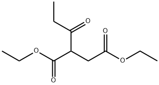 diethyl 2-propanoylbutanedioate
