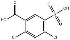 Furosemide Impurity 8 Struktur