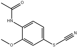 4-ACETAMIDO-3-METHOXYPHENYL THIOCYANATE price.